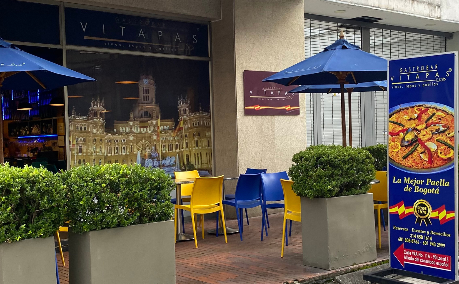 PLATOS ESPAÑOLES BOGOTÁ (2)